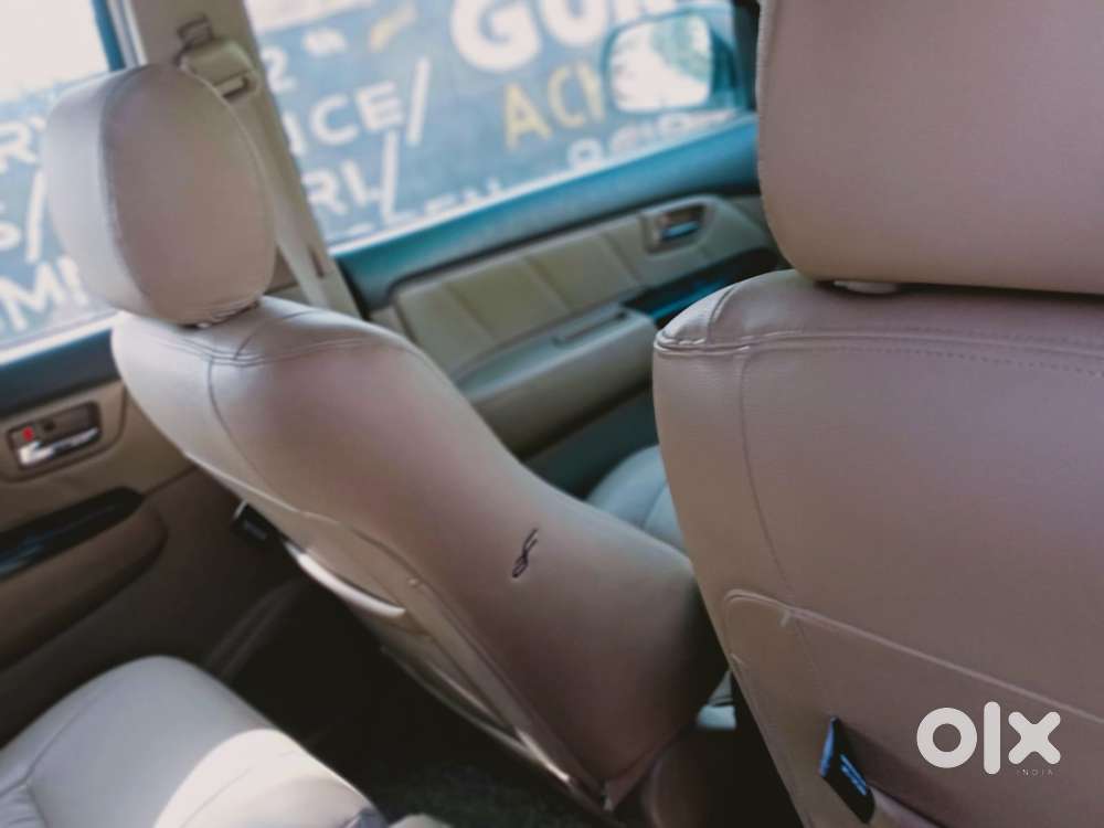 Toyota Fortuner 3.0 4x4 Manual, 2012, Diesel