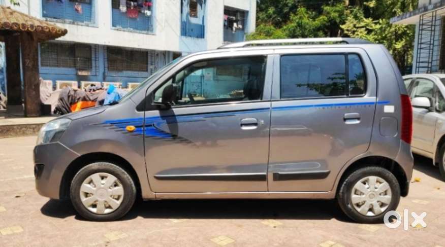 Maruti Suzuki Wagon R Lxi Cng, 2015, Cng & Hybrids