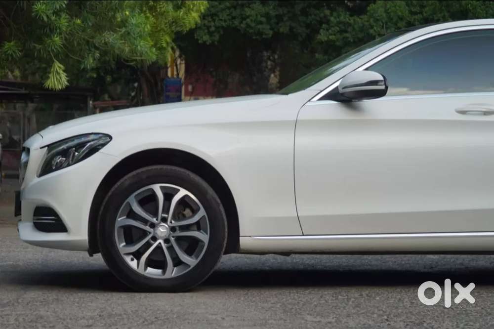 Mercedes-benz C-class [ ] 2.0 C200 Avantgarde, 2015, Petrol