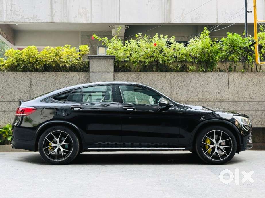 Mercedes-benz Amg Glc43 Coupe 4matic [ ], 2021, Petrol
