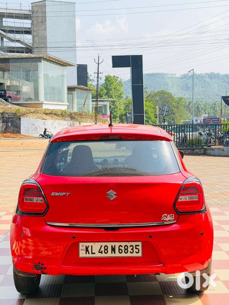 Maruti Suzuki Swift Lxi 2018, 2019, Petrol