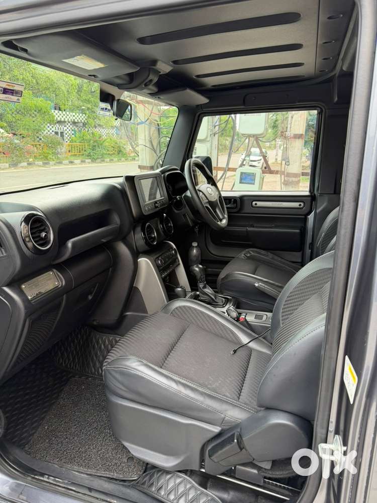 Mahindra Thar Diesel 2022