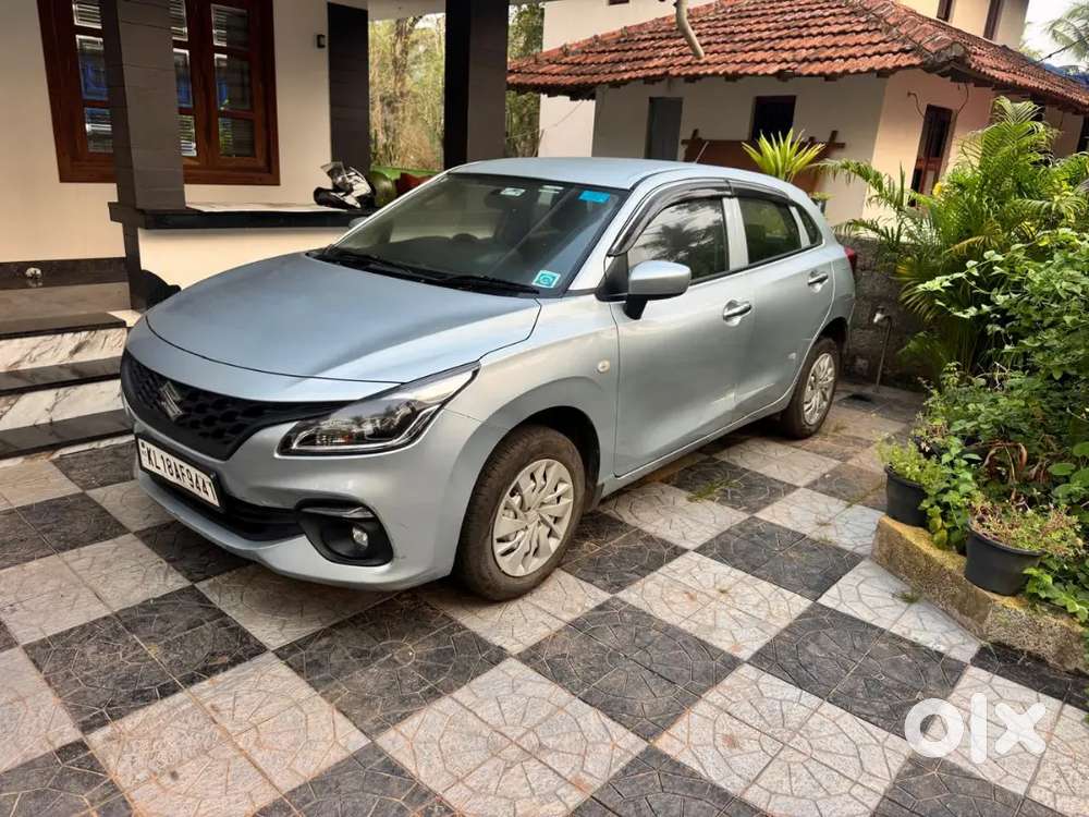 Maruti Suzuki Baleno 2024 Petrol Good Condition