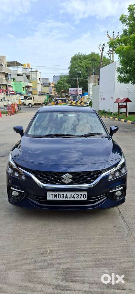 Maruti Suzuki Baleno Zeta, 2023, Petrol