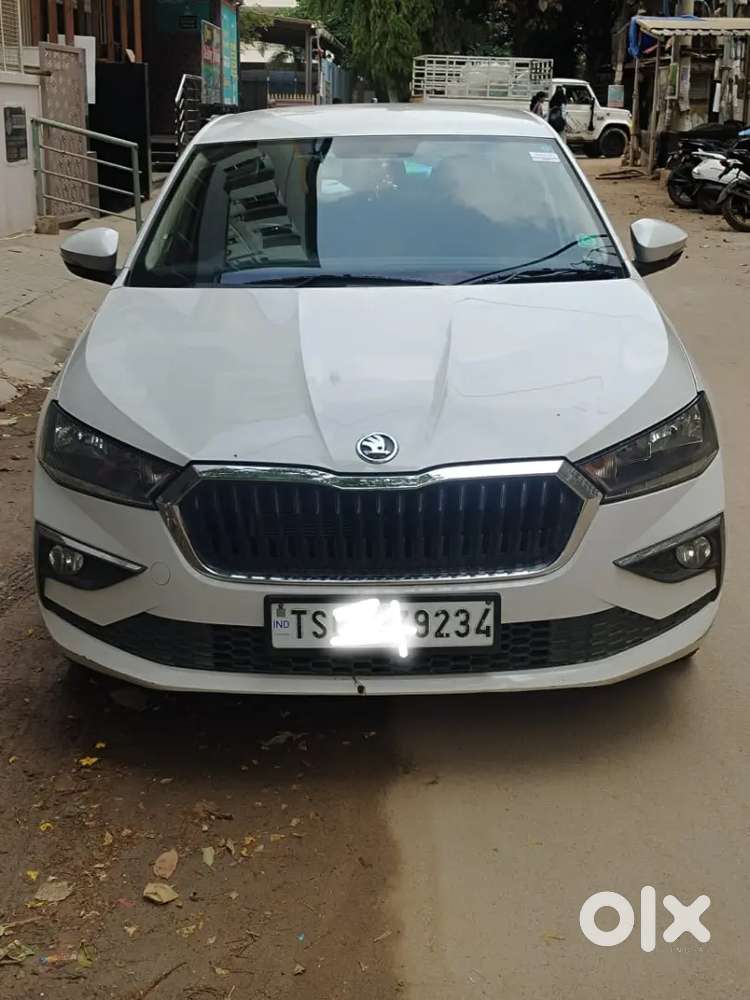 Skoda Slavia 1.0 Style 2022