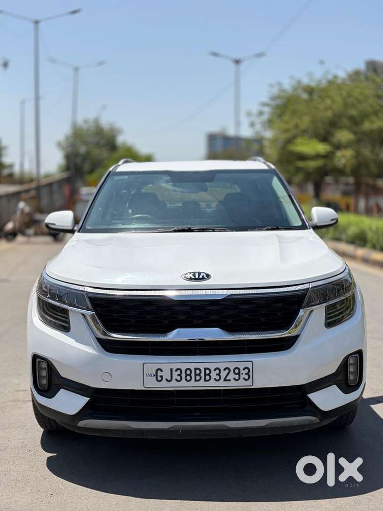 Kia Seltos Htx D, 2020, Diesel