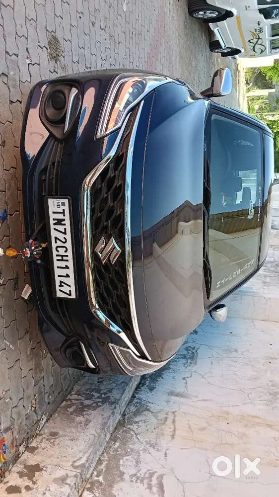 Maruti Suzuki Baleno 2025 Petrol 6617 Km Driven