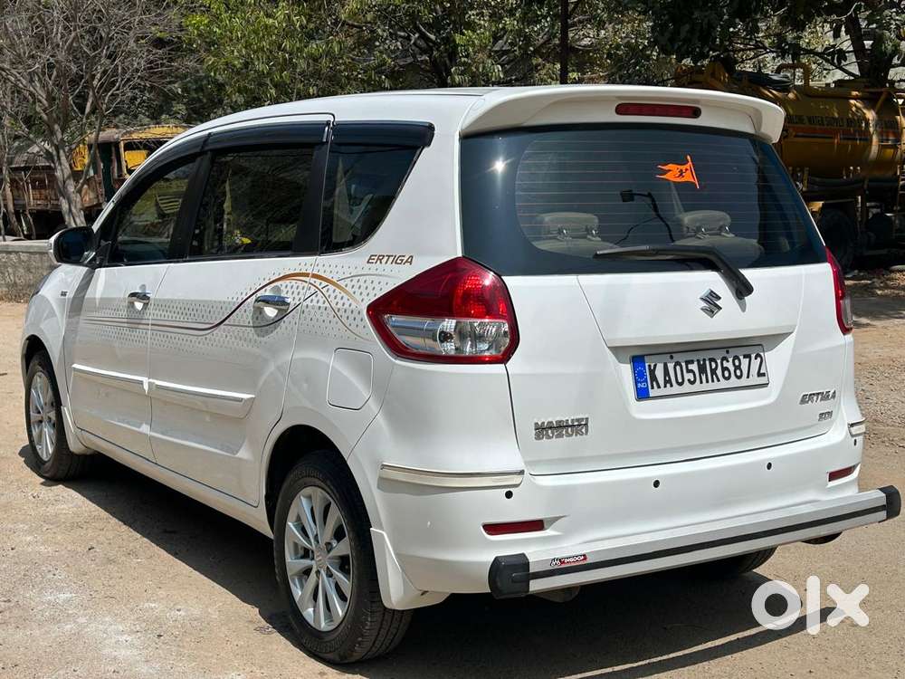 Maruti Suzuki Ertiga Maruti-suzuki-ertiga-zdi-plus, 2015, Diesel