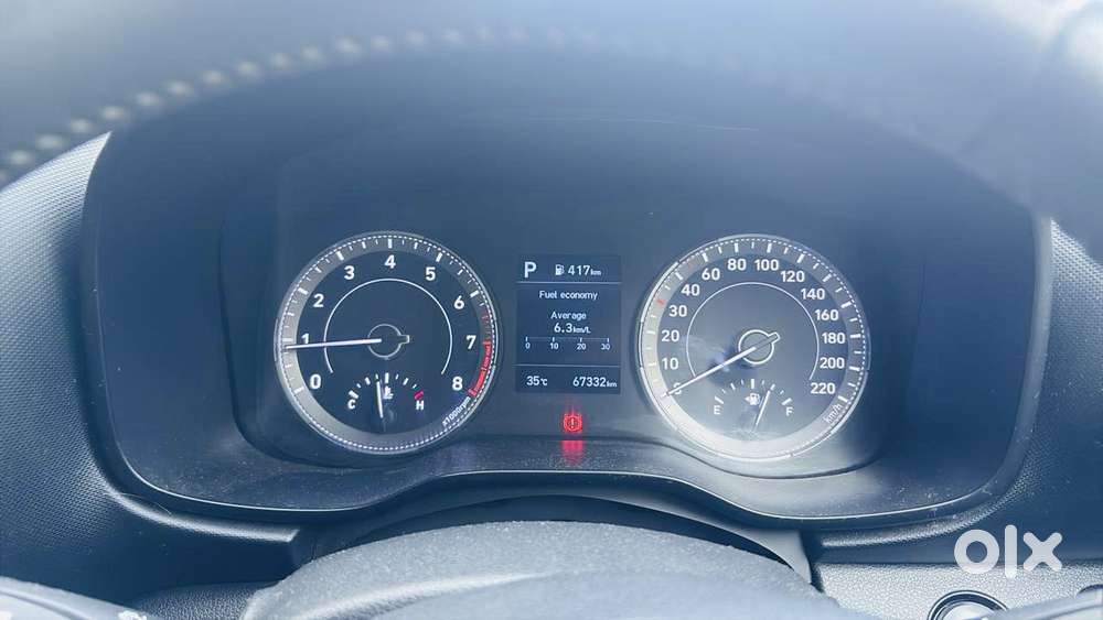 Hyundai Venue 1.0 Turbo Gdi Sx+ At, 2020, Petrol