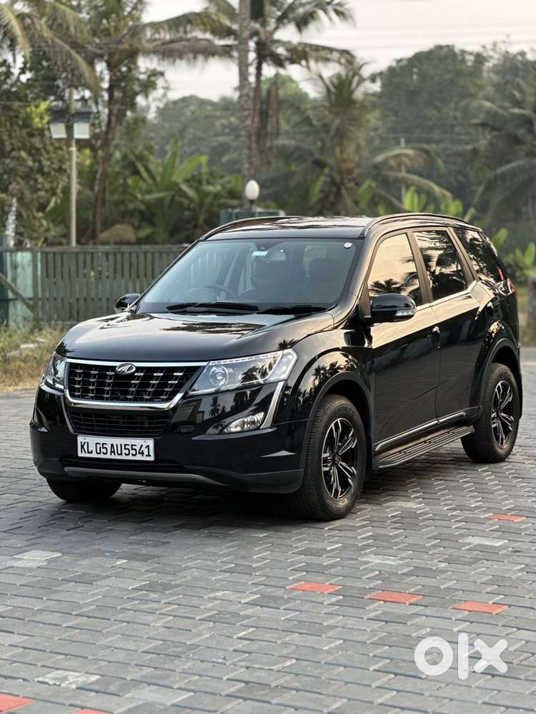 Mahindra Xuv500