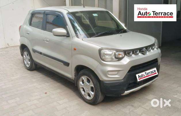 Maruti Suzuki S-presso Vxi Plus At, 2022, Petrol