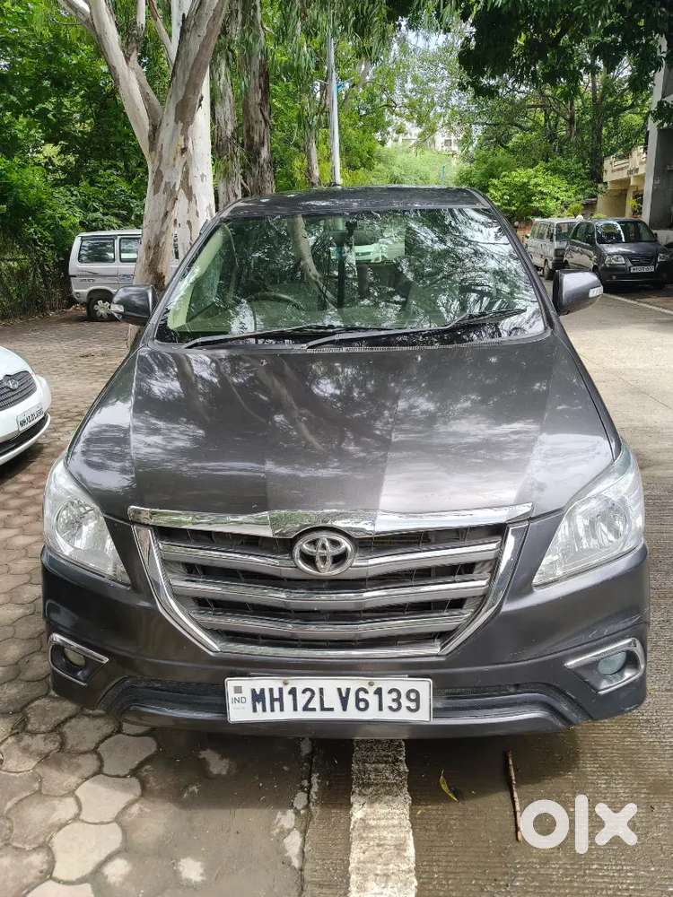 Toyota Innova 2.5 Ms 2015
