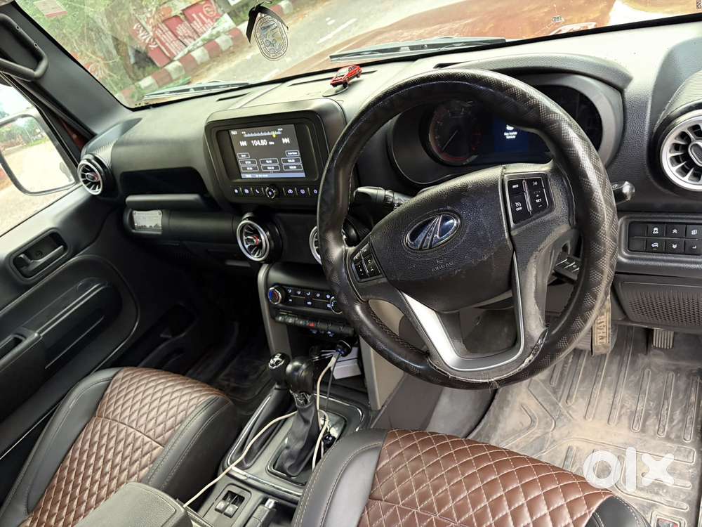 Mahindra Thar 1.5 Lx Hard Top Diesel At 4 Rwd, 2021, Diesel