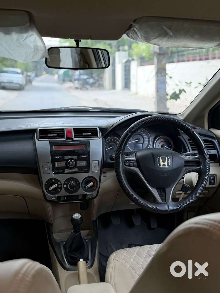 Honda City S, 2014, Petrol