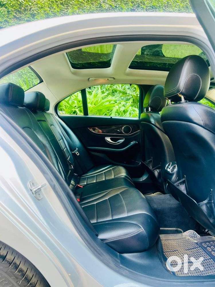 Mercedes-benz C Class Prime 200, 2015, Petrol