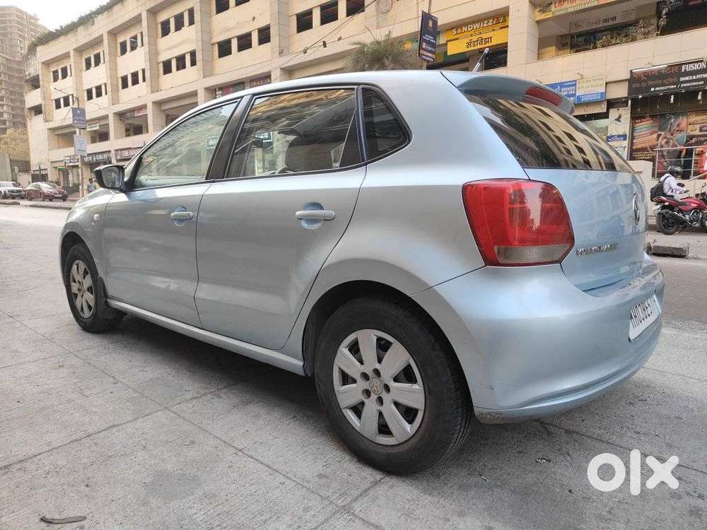 Volkswagen Polo 1.0 Mpi Comfortline, 2012, Cng & Hybrids
