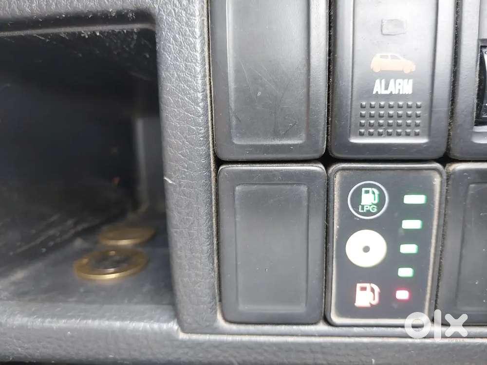 Maruti Suzuki Wagonr  Duo Lpg 2013