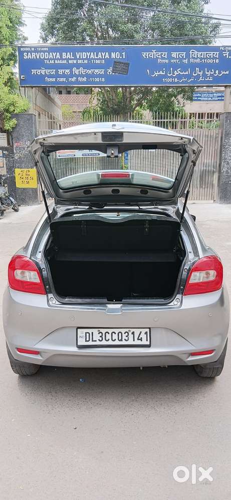 Maruti Suzuki Baleno Delta, 2019, Petrol