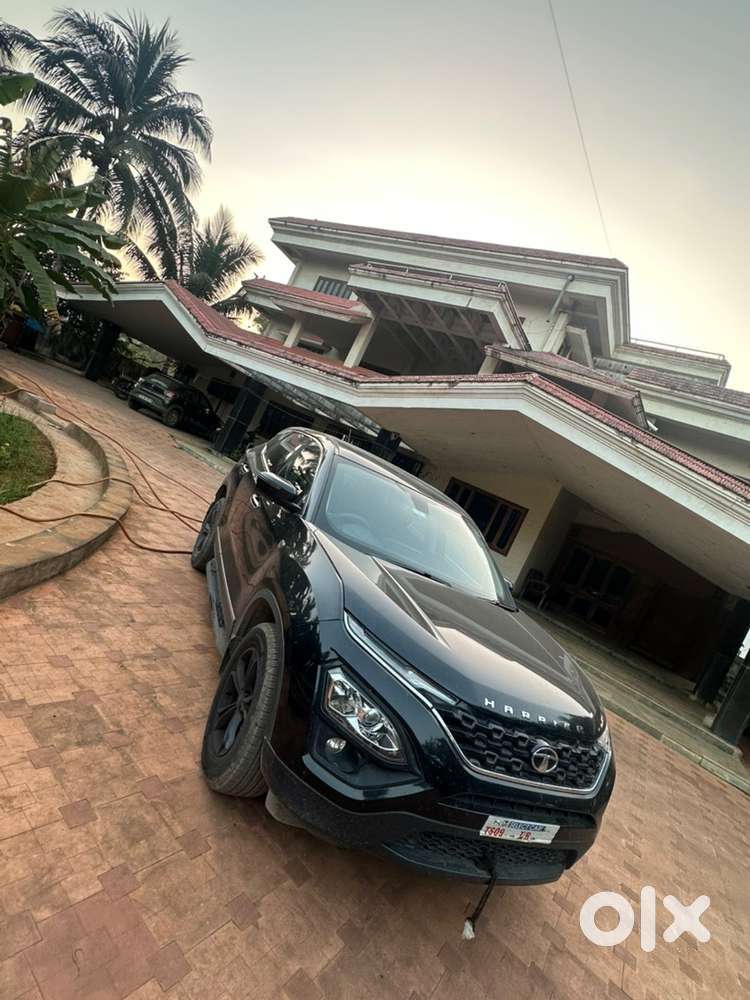 Tata Harrier Diesel Well Maintained