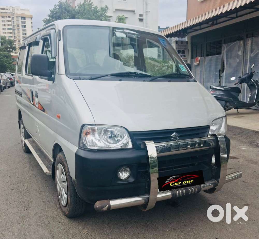 Maruti Suzuki Eeco 5 Str Ac (o), 2021, Petrol