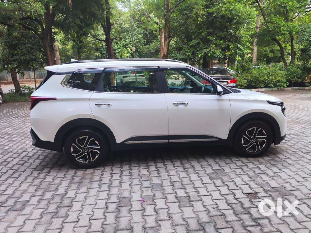 Kia Carens 1.5 Luxury Plus Turbo Dct 7 Str, 2023, Petrol