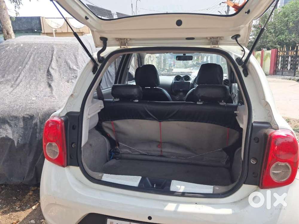 Renault Pulse 2013 Diesel Well Maintained . Added Mac Wheel .