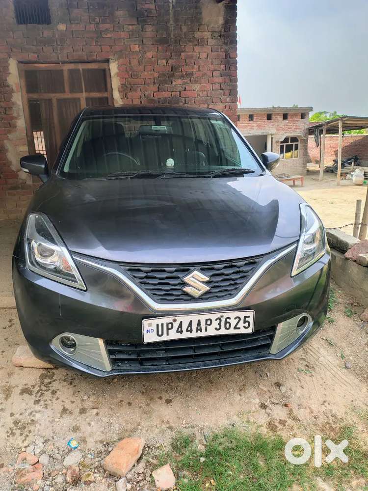 Maruti Suzuki Baleno 2017 Km Driven 105000