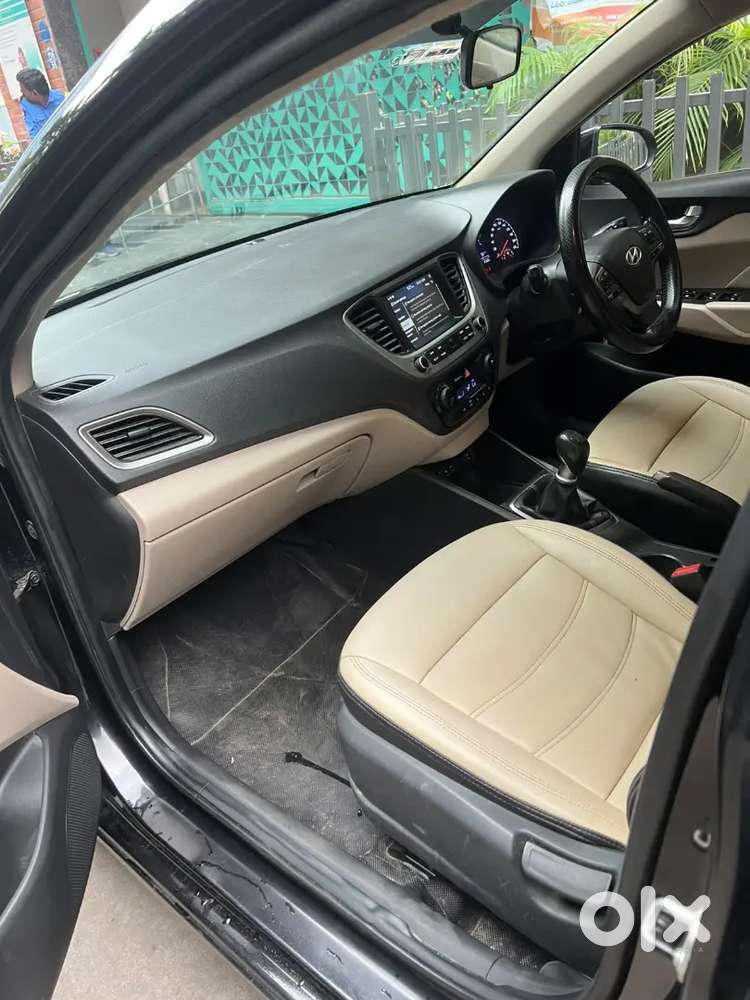 Hyundai Verna Crdi 2018 Model