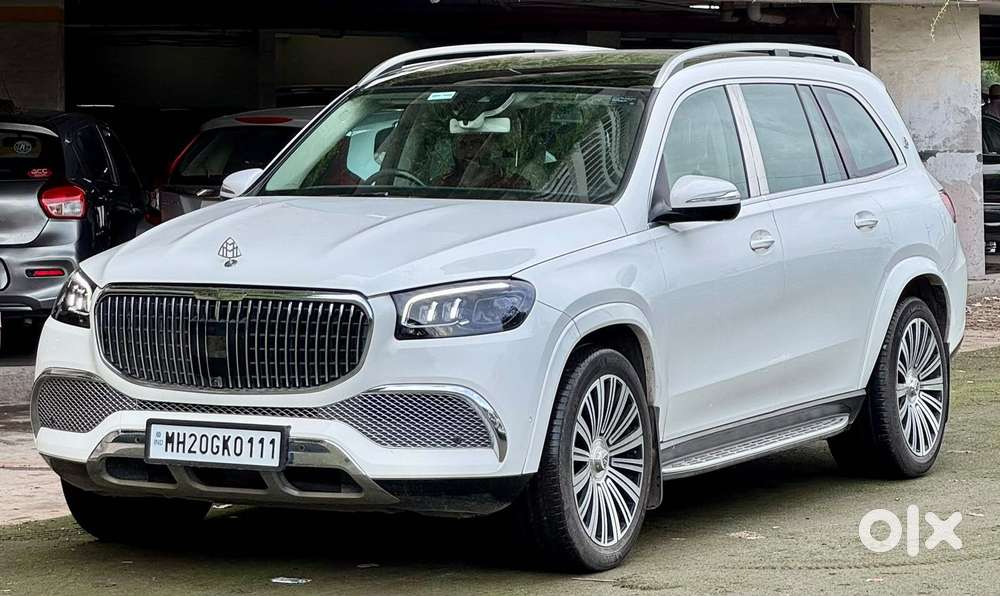 Mercedes-benz Gls 400d 4matic, 2020, Diesel