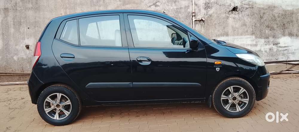 Hyundai I10 1.2 Kappa Sportz, 2009, Petrol