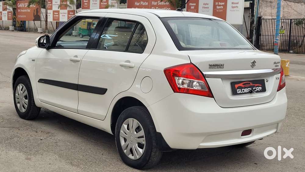 Maruti Suzuki Swift Dzire, 2013, Petrol