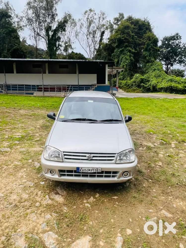 Maruti Suzuki Zen Estilo 2004 Lxi Nlive