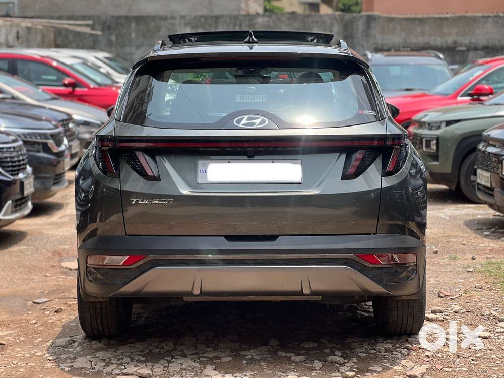 Hyundai Tucson Signature 2.0 At Petrol, 2023, Petrol
