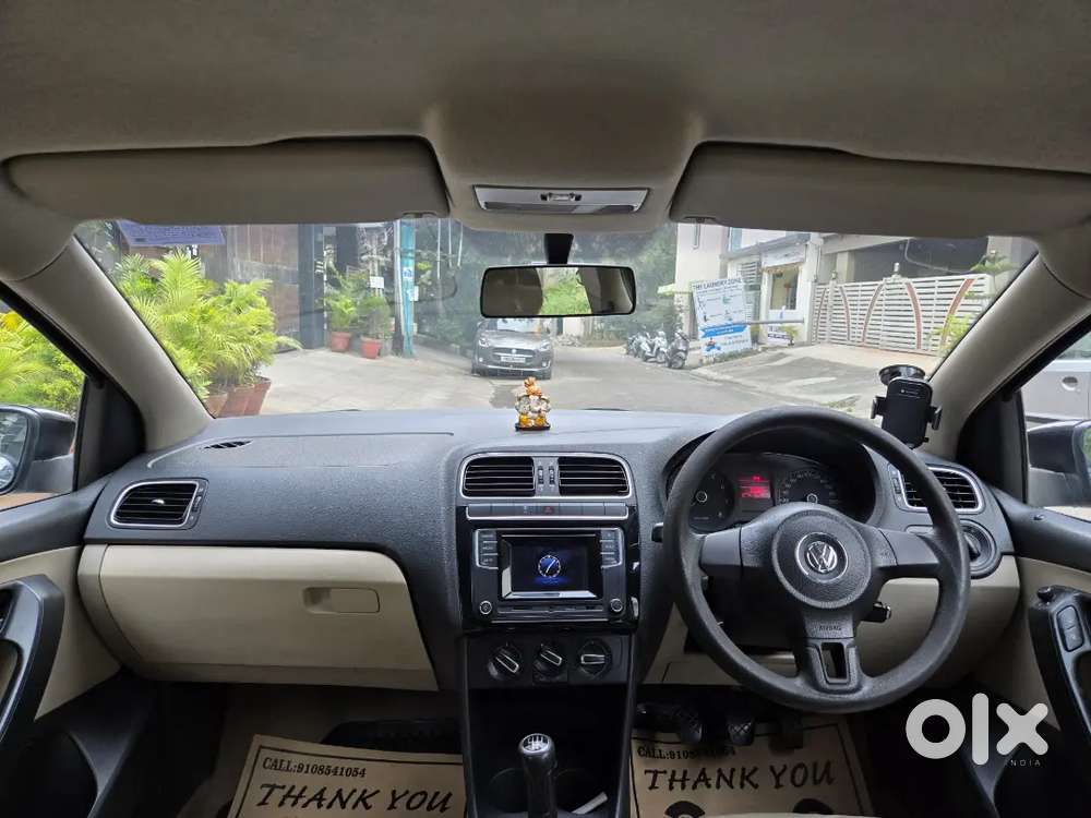 Volkswagen Polo 1.6 Petrol For Sale