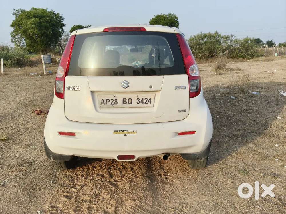 Maruti Suzuki Ritz 2011 Diesel Good Condition