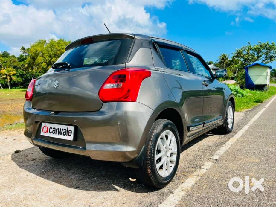 Maruti Suzuki Swift Amt Vvt Zxi, 2023, Petrol