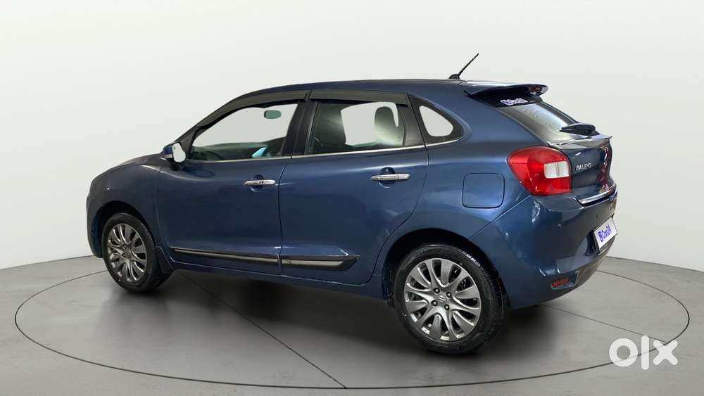Maruti Suzuki Baleno Zeta, 2017, Cng & Hybrids