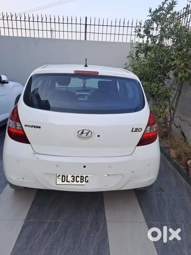 Hyundai I20 Magna 2011 Car