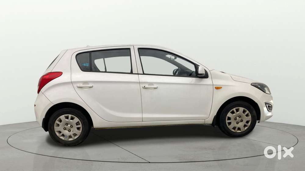 Hyundai I20 2012-2014 Magna, 2013, Petrol