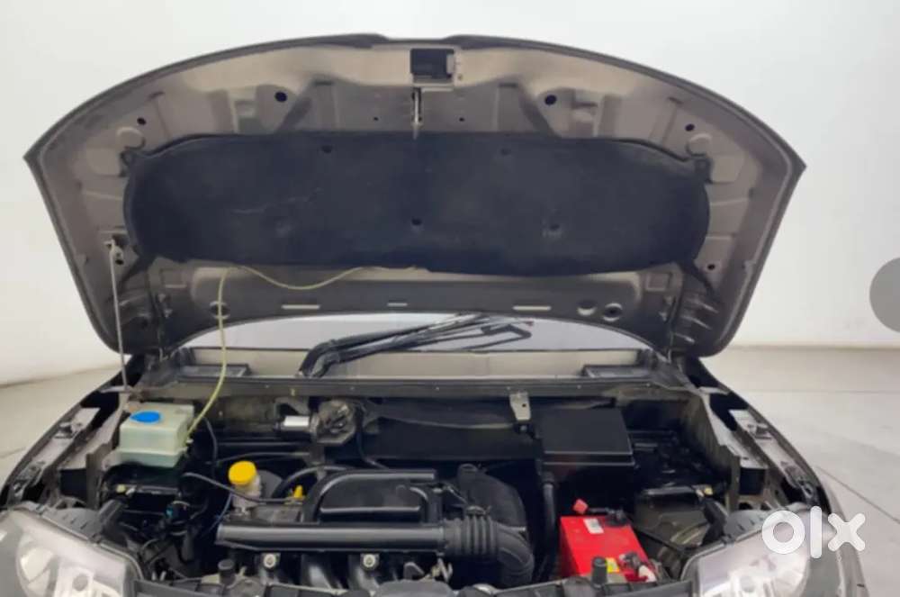 Renault Kwid 2016 Petrol Well Maintained