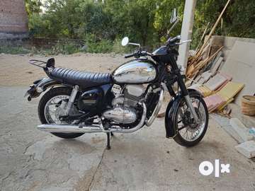 Jawa bike deals in olx