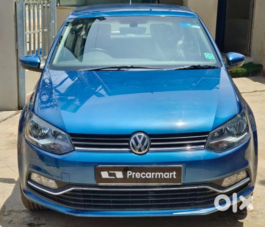 Volkswagen Polo 1.0 Mpi Highline Plus, 2018, Petrol