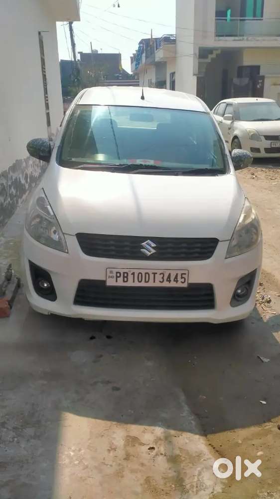 Maruti Suzuki Ertiga 2012