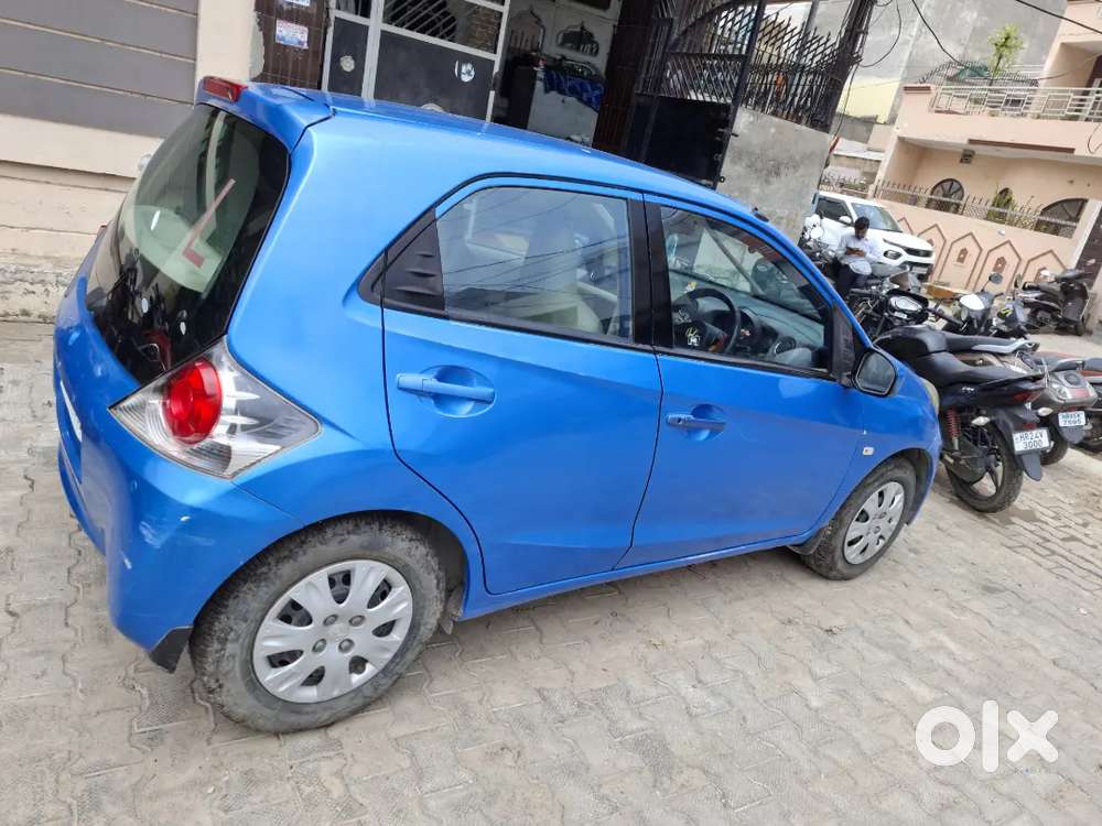 Honda Brio Vx 2012 Mt