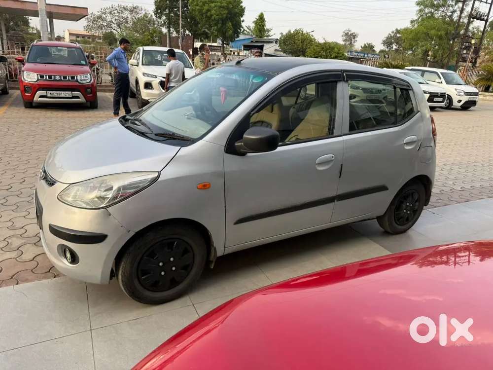 Hyundai I10 2009 Petrol Good Condition