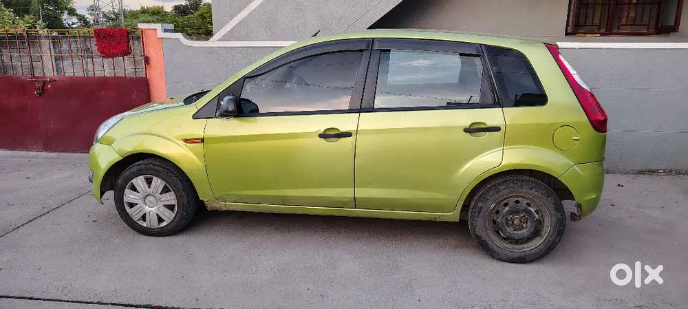 Ford Figo 2011 Diesel Well Maintained And Have Very Good Mileage