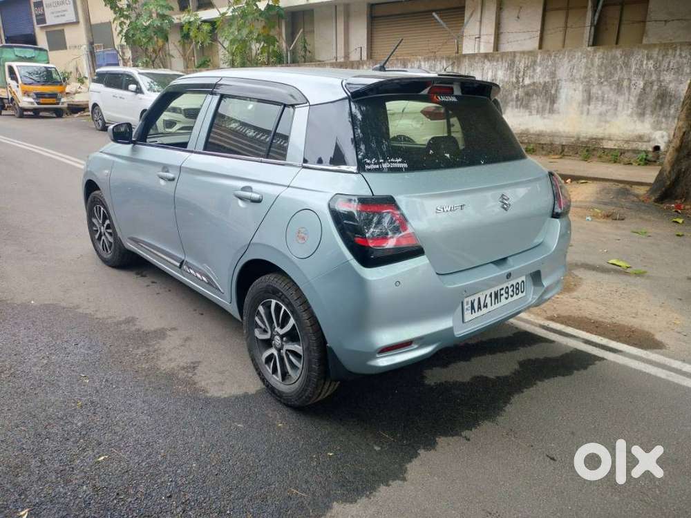 Maruti Suzuki Swift Lxi Option, 2025, Petrol