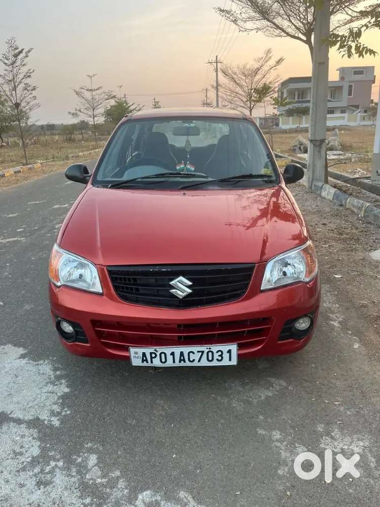 Maruti Suzuki Alto K10 2012 Petrol 100000 Km Driven