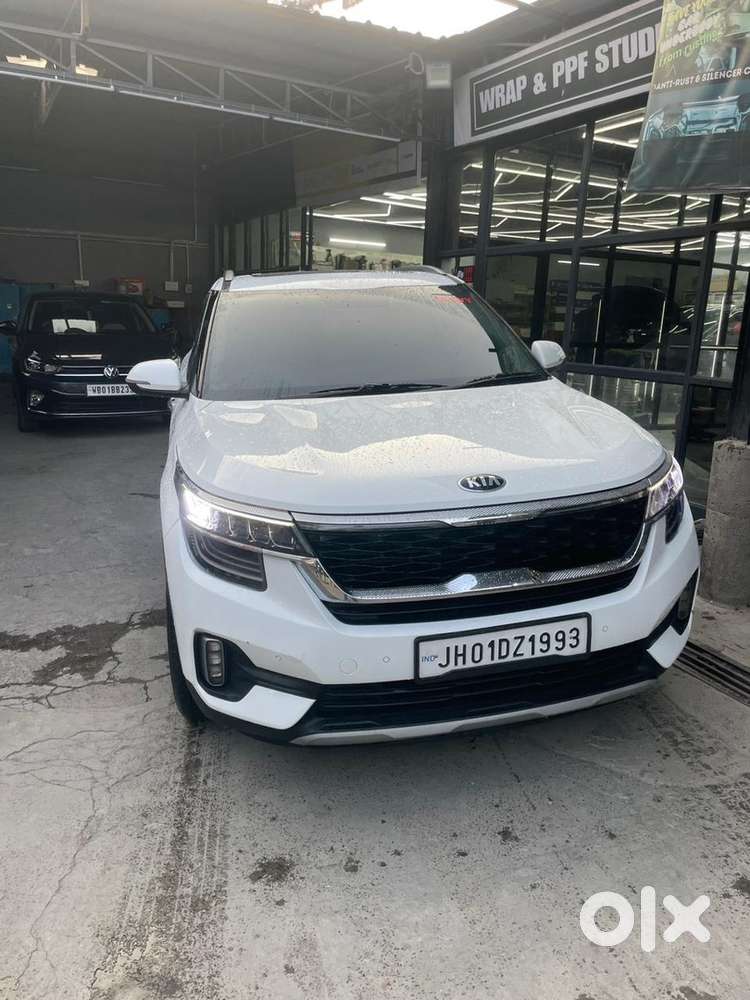 Kia Seltos Diesel 2020