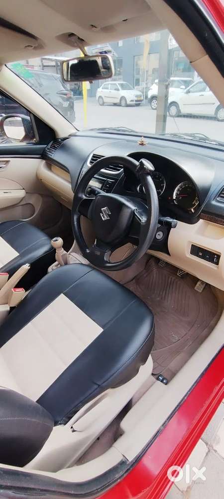 Maruti Suzuki Swift Dzire Vdi Bsiv, 2013, Diesel